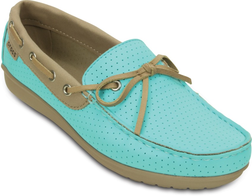 Crocs on sale colorlite loafer