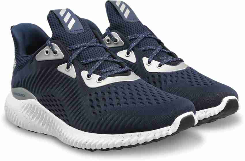 Adidas alphabounce sales dark blue