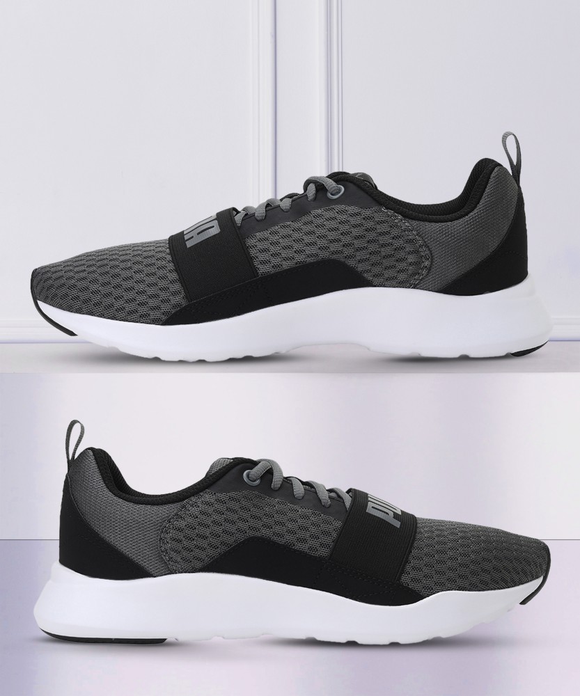 PUMA Wired Walking Shoes For Men Buy PUMA Wired Walking Shoes For Men Online at Best Price Shop Online for Footwears in India Flipkart