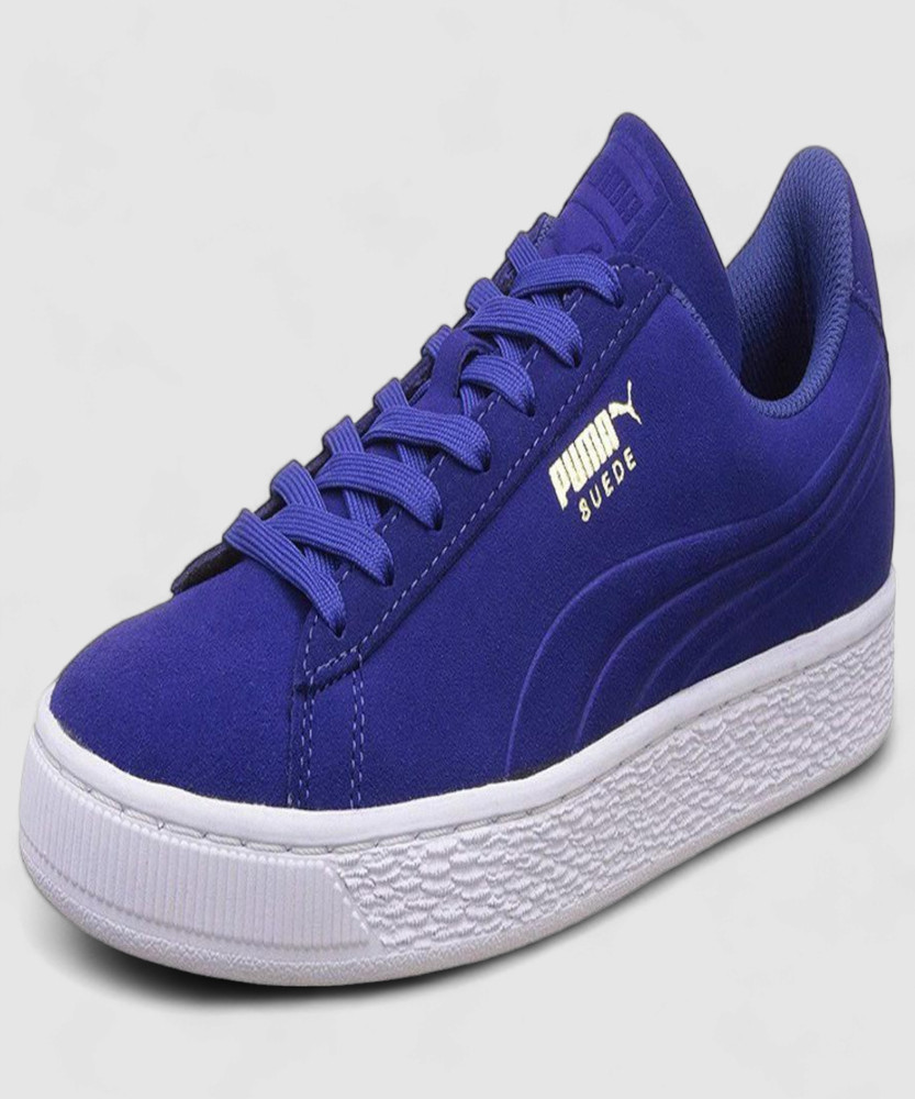 Puma suede debossed discount