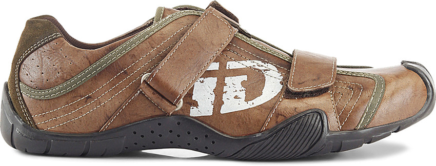 iD Brown Slip On Casual Shoes for Men Casuals For Men Buy iD