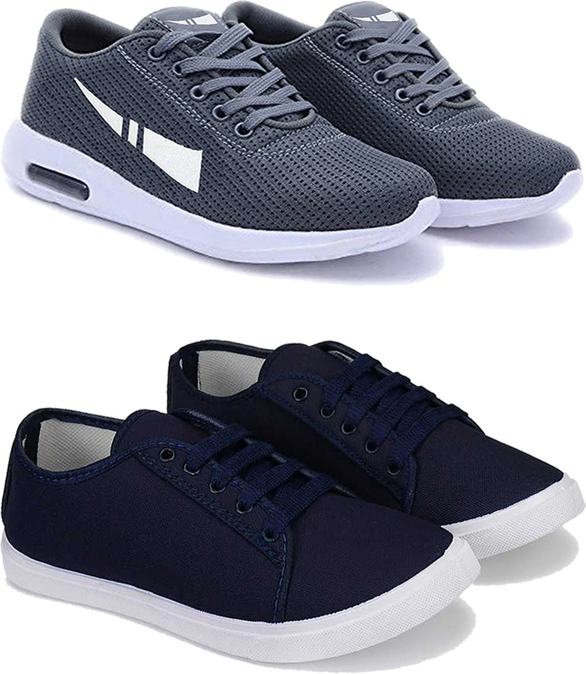 ORICUM Oricum Combo Pack of 2 Sports Walking Gym sneakers Trekking Hiking Shoes Running Shoes For Men Buy ORICUM Oricum Combo Pack of 2 Sports Walking Gym sneakers Trekking Hiking Shoes