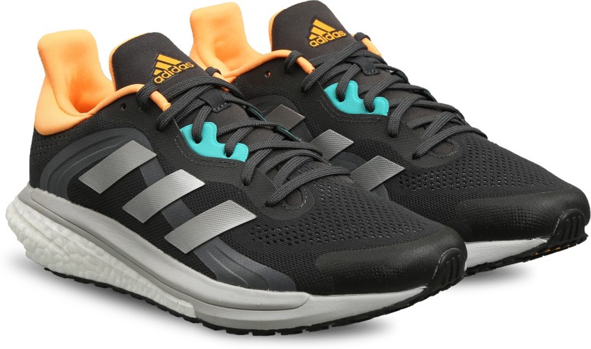 Men's adidas solar store glide st running shoes