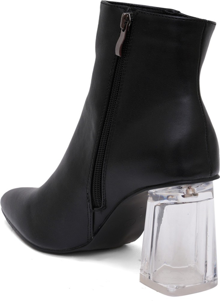 Boots talon transparent hotsell