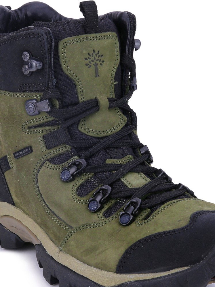 Woodland deals ka boot