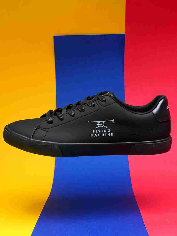 Flying machine sneakers discount