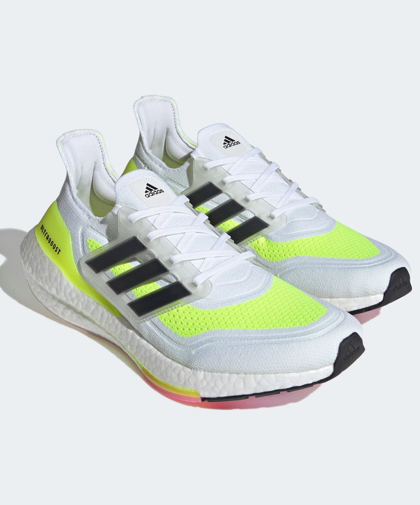 ADIDAS Ultraboost 21 Running Shoes For Men - Buy ADIDAS Ultraboost 21  Running Shoes For Men Online at Best Price - Shop Online for Footwears in  India | Flipkart.com