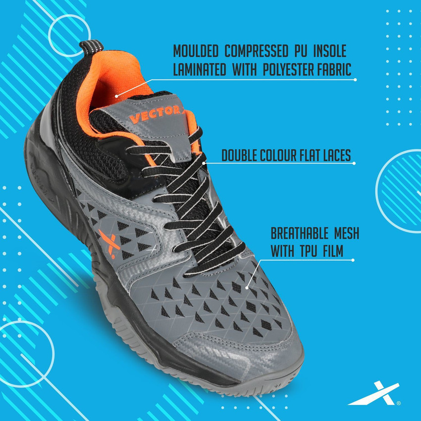 Best badminton shoes under 2500 hot sale