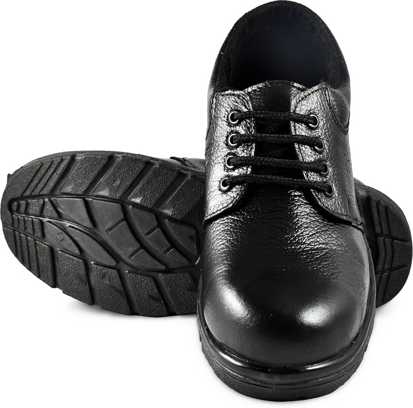 Office steel toe shoes top