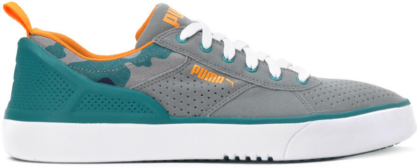 PUMA Zanthem S Lite Camo Sneakers For Men