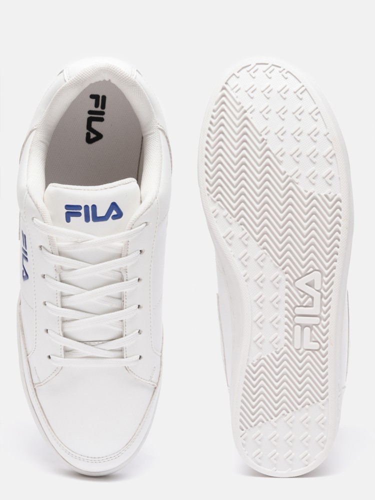 Fila sale amalfi white