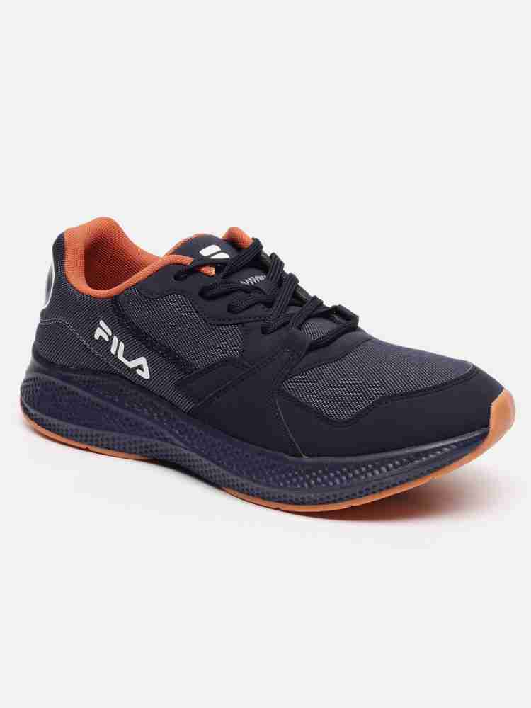 Buy FILA FILA Men NOVA DENIM Blue Running Shoes Running