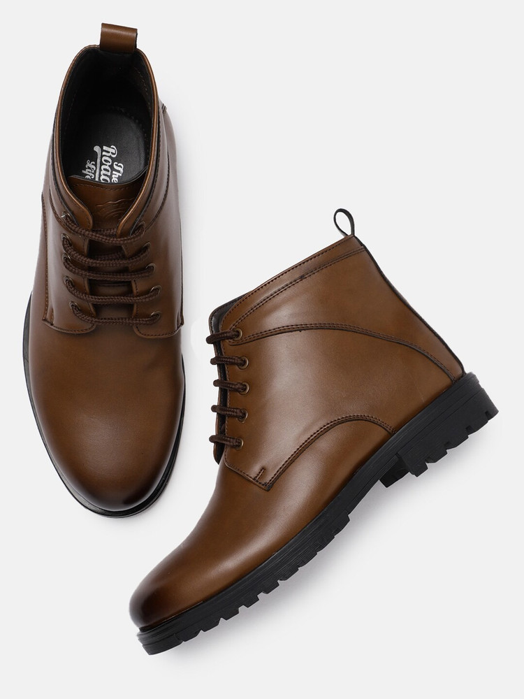 Roadster boots new arrivals for men
