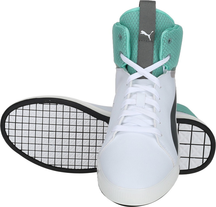 Puma nico mercedes shoes discount