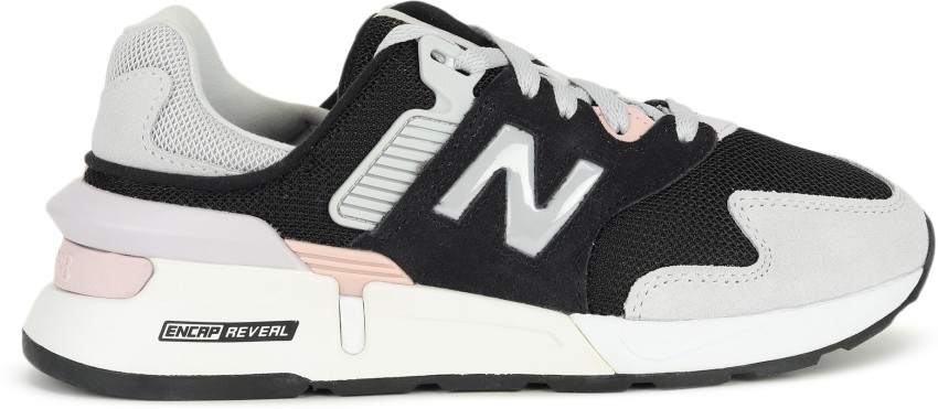 New balance best sale 997 women silver