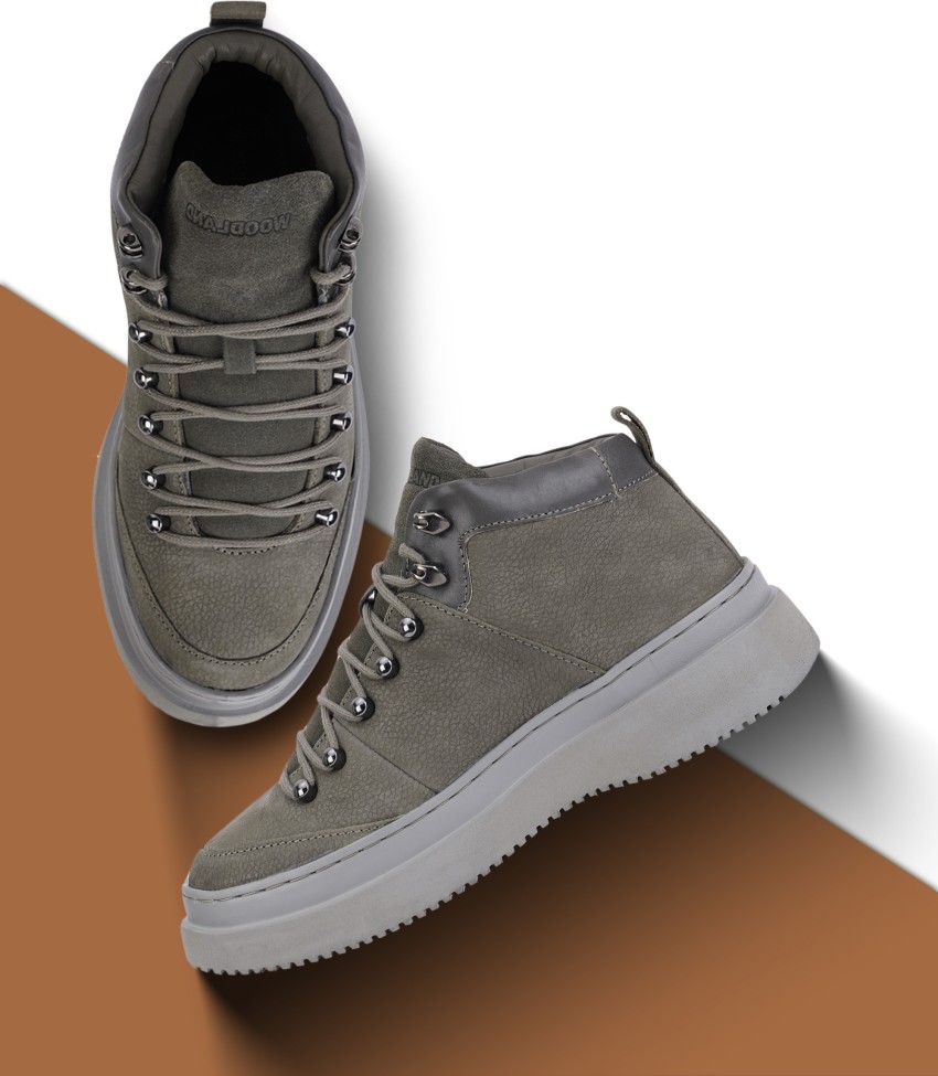 WOODLAND High Tops For Men Buy WOODLAND High Tops For Men Online at Best Price Shop Online for Footwears in India Flipkart