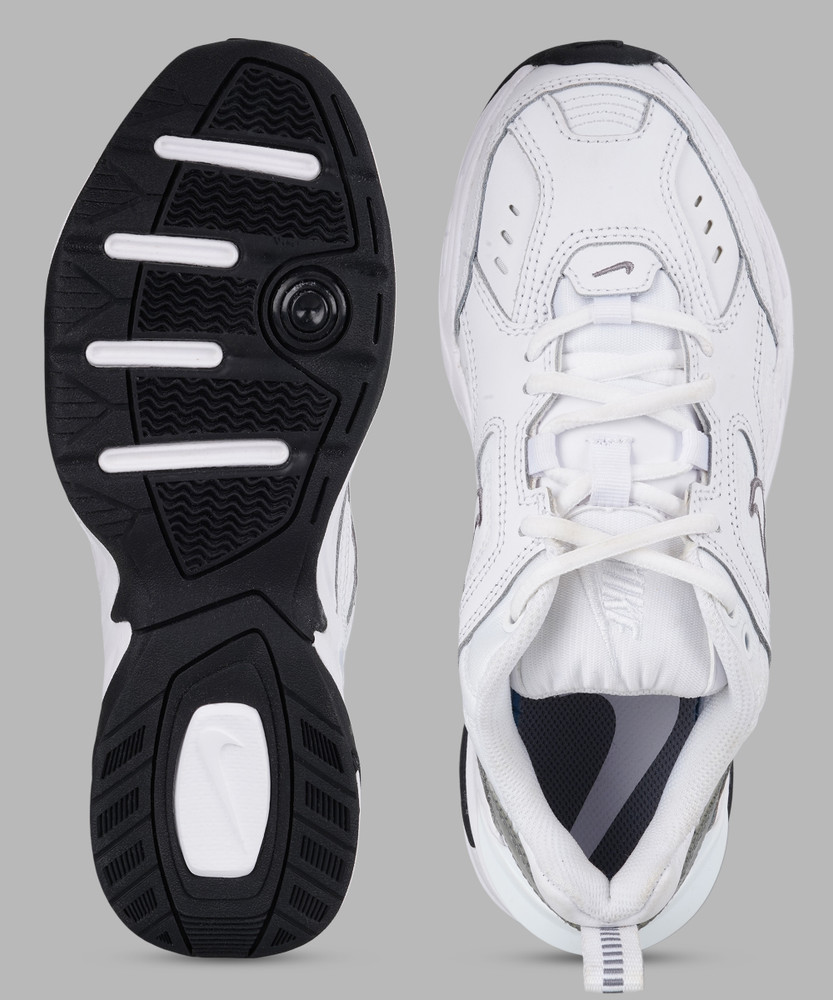 nike m2k tekno white grey black