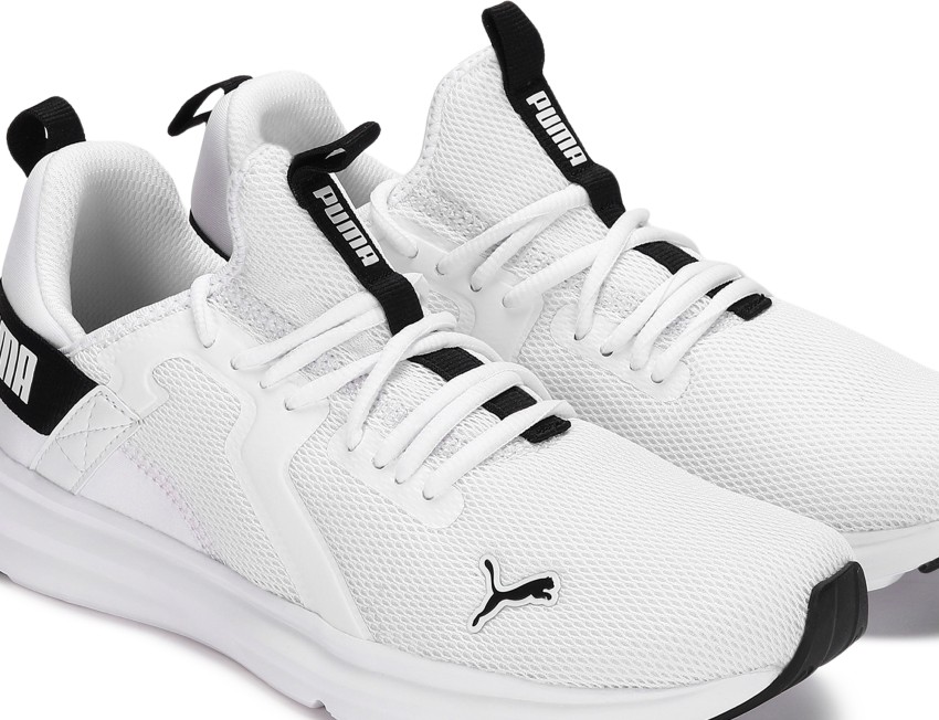 Puma shop enzo white