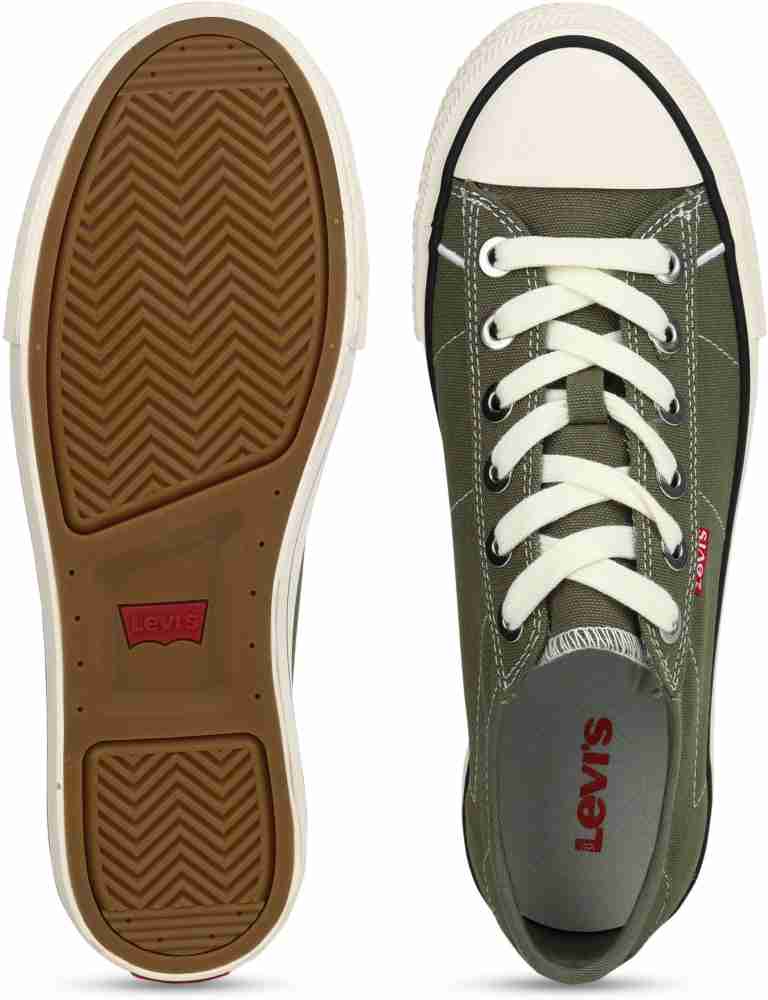 LEVI S Levi s Men s Henry Sneakers Canvas Shoes For Men Buy LEVI S Levi s Men s Henry Sneakers Canvas Shoes For Men Online at Best Price Shop Online for Footwears in India Flipkart