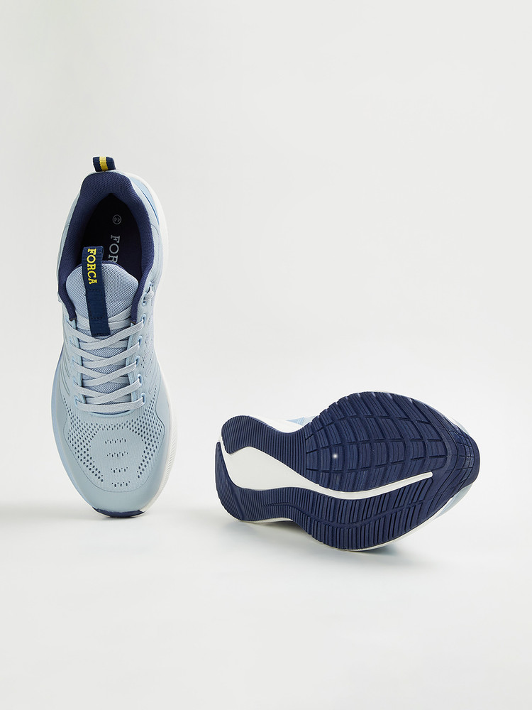 Forca by Lifestyle Forca By Lifestyle Men Blue Navy Denim Shoes