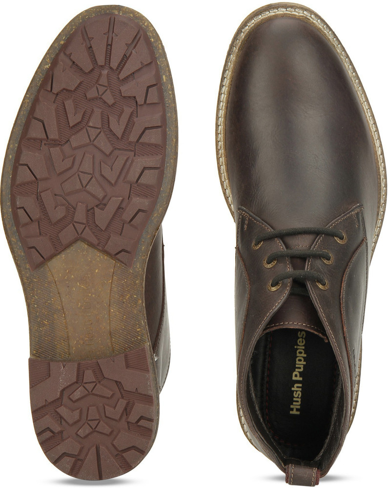 Botas hush puppies 2020 sales