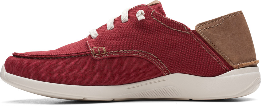 CLARKS Gorwin Lace Brick Red Casuals For Men Buy CLARKS Gorwin Lace Brick Red Casuals For Men Online at Best Price Shop Online for Footwears in India Flipkart