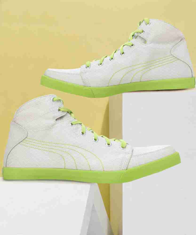 PUMA Drongos DP Mid Ankle Sneakers For Men Buy 01 Gray Violet