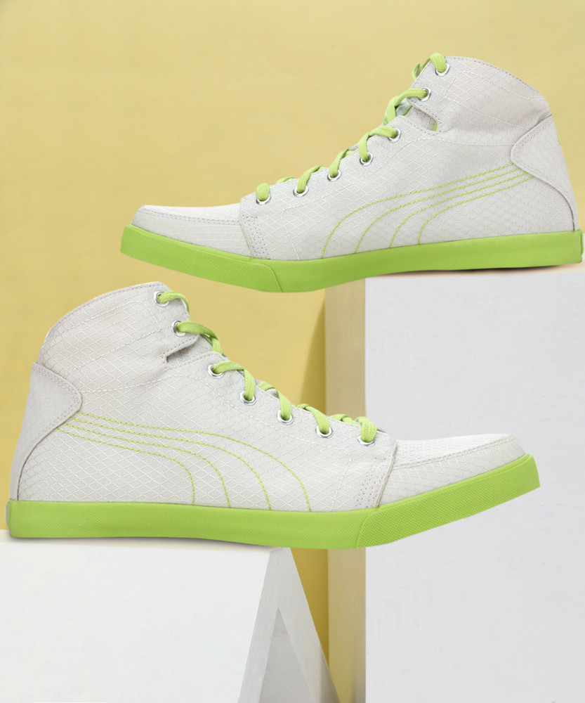 PUMA Drongos DP Mid Ankle Sneakers For Men