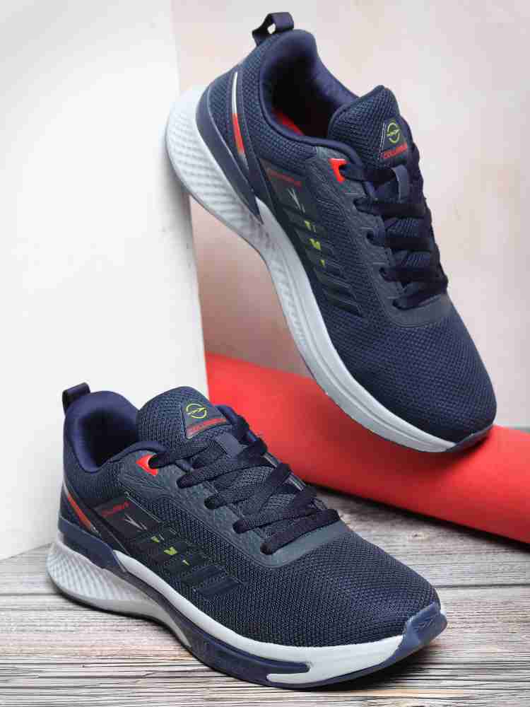 Columbus high neck shoes online