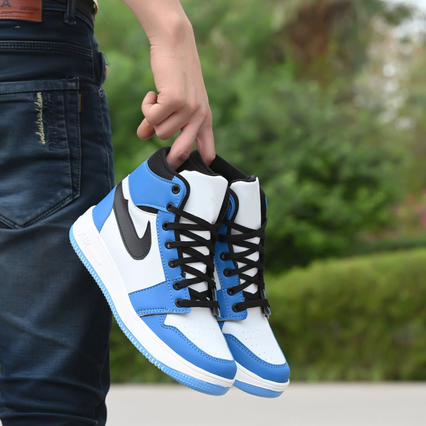 Jordan shoes sky blue hotsell