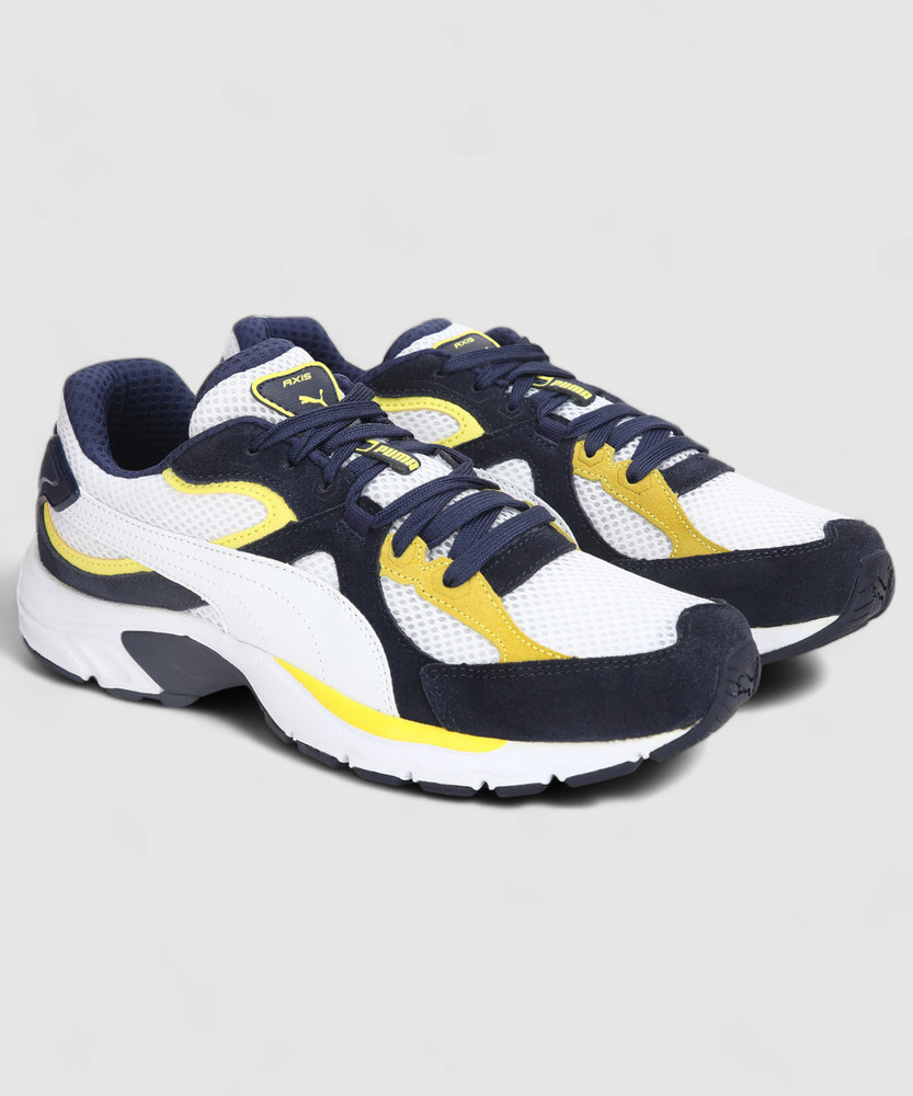 PUMA Axis Plus SD Sneakers For Men Buy PUMA Axis Plus SD Sneakers For Men Online at Best Price Shop Online for Footwears in India Flipkart