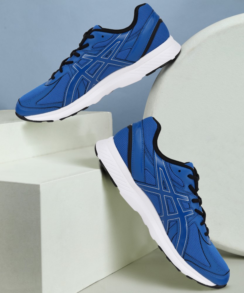 Asics ROAD JOG Running Shoes For Men Buy Asics ROAD JOG Running Shoes For Men Online at Best Price Shop Online for Footwears in India Flipkart