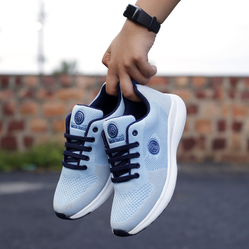 Buy Bacca Bucci Mens Urban Retro Series White Sneaker - 6 UK (BBMH9023U-06)  at Amazon.in