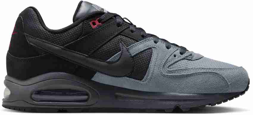 Nike air max hot sale command all black