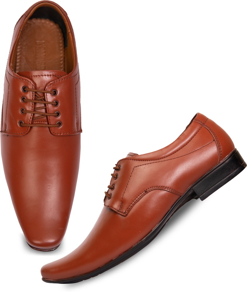 Flipkart offers sale leather shoes