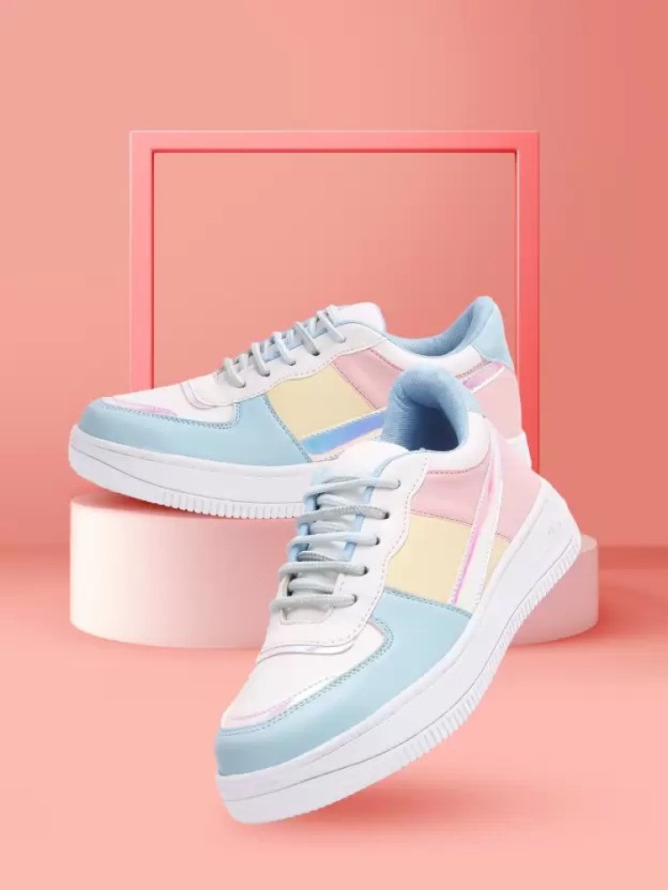 UMAV Color Block Sneakers For Women Buy UMAV Color Block Sneakers For Women Online at Best Price Shop Online for Footwears in India Flipkart