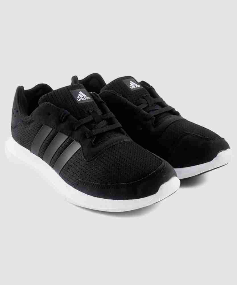 ADIDAS ELEMENT REFRESH M Men Running Shoes For Men Buy CBLACK CBLACK FTWWHT Color ADIDAS ELEMENT REFRESH M Men Running Shoes For Men Online at Best Price Shop Online for Footwears in