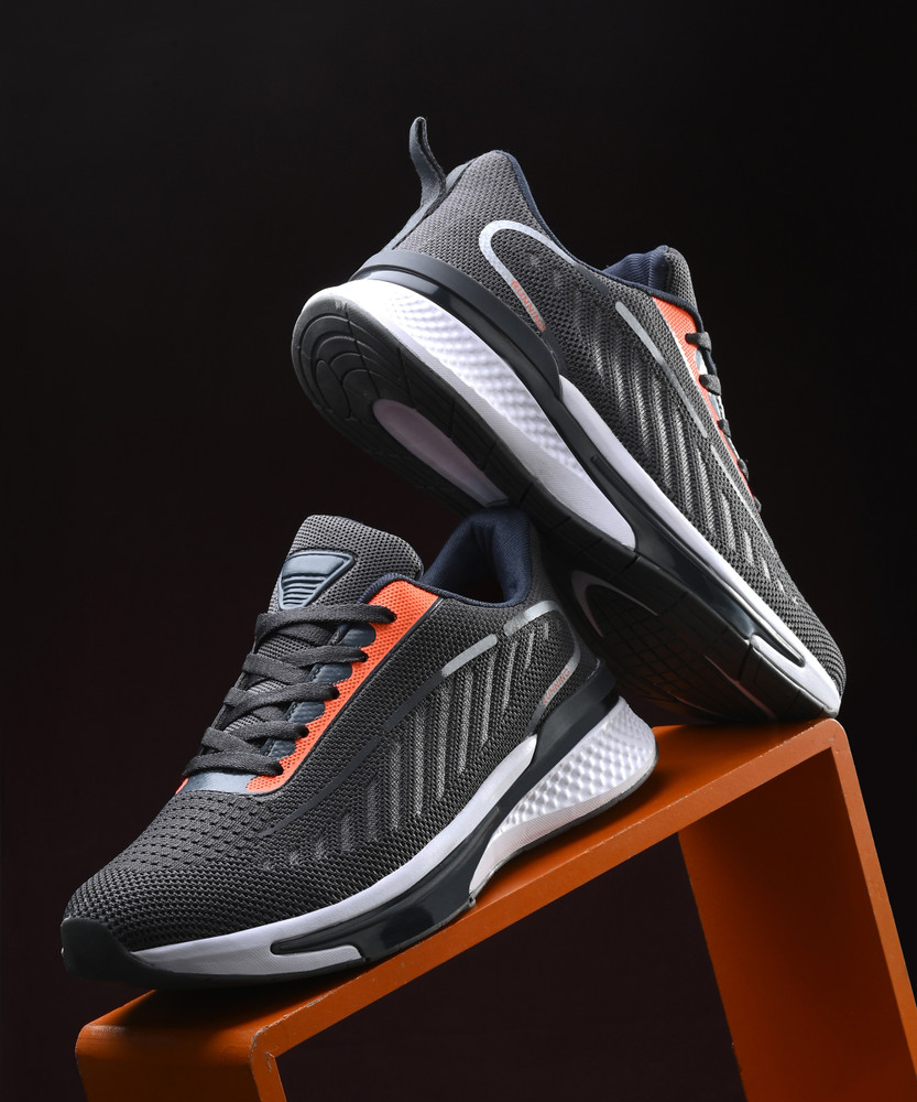 Roadster Men Running Sports Shoes With Anti Skid Outsole And Memory Foam Insole Running Shoes For Men Buy Roadster Men Running Sports Shoes With Anti Skid Outsole And Memory Foam Insole