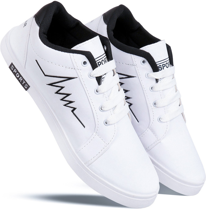 Cheap white casual shoes hotsell