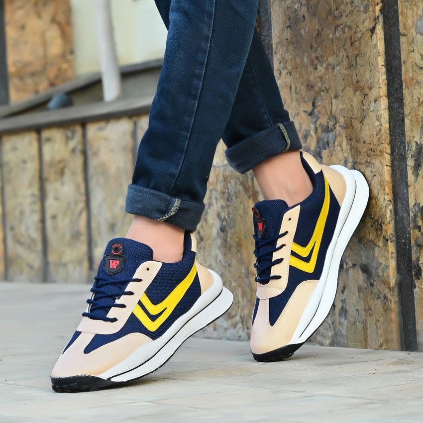 Beige colour hot sale shoes mens