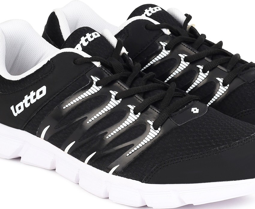 Lotto men's sale adriano running shoes