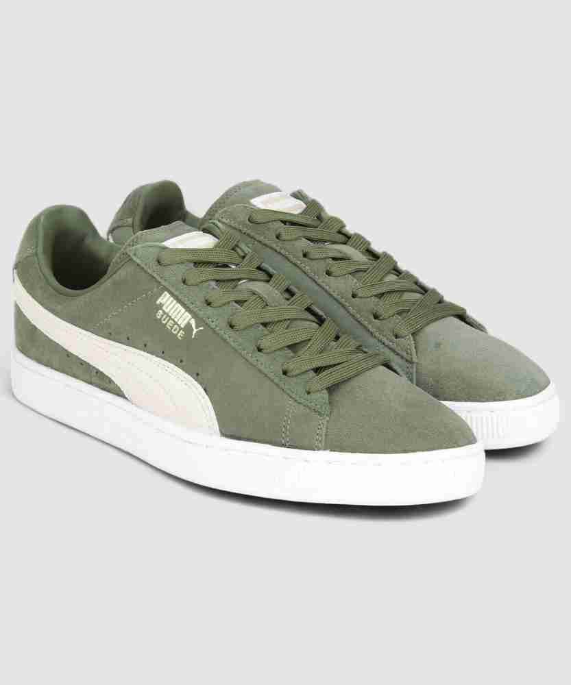 PUMA Suede Classic IDP Sneakers For Men