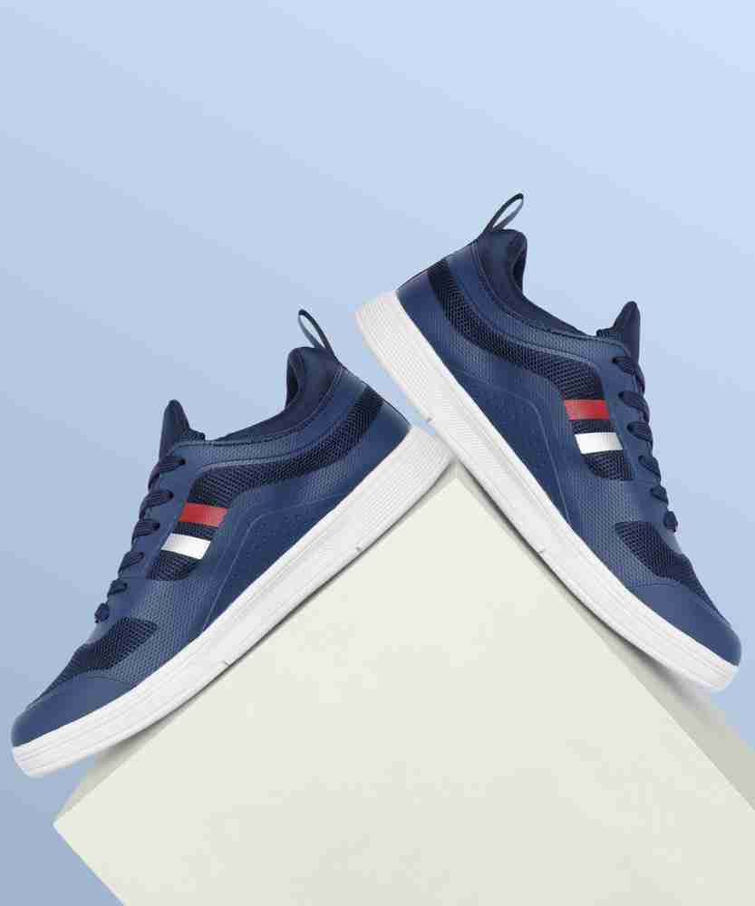 Nautica navy blue shoes deals
