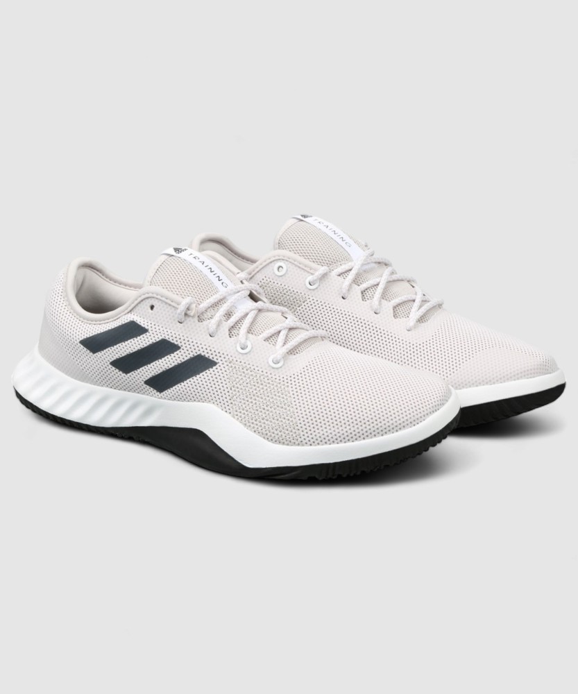 ADIDAS CRAZYTRAIN LT M Training Shoes For Men Buy FTWWHT ONIX CHAPEA Color ADIDAS CRAZYTRAIN LT M Training Shoes For Men Online at Best Price Shop Online for Footwears in India