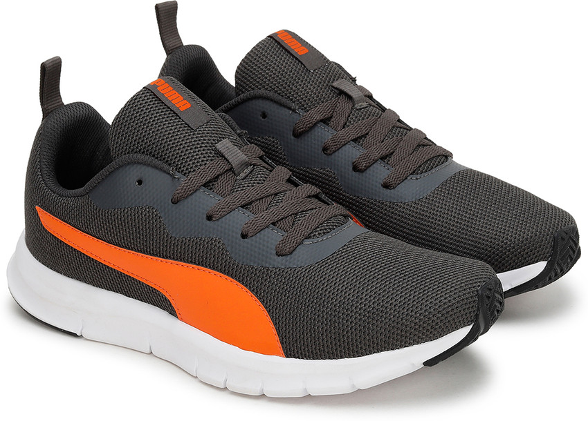 puma men snatch v2 sneakers
