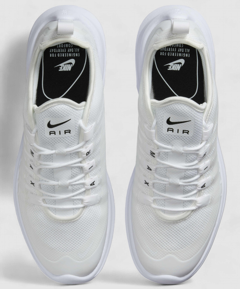 mens nike axis white