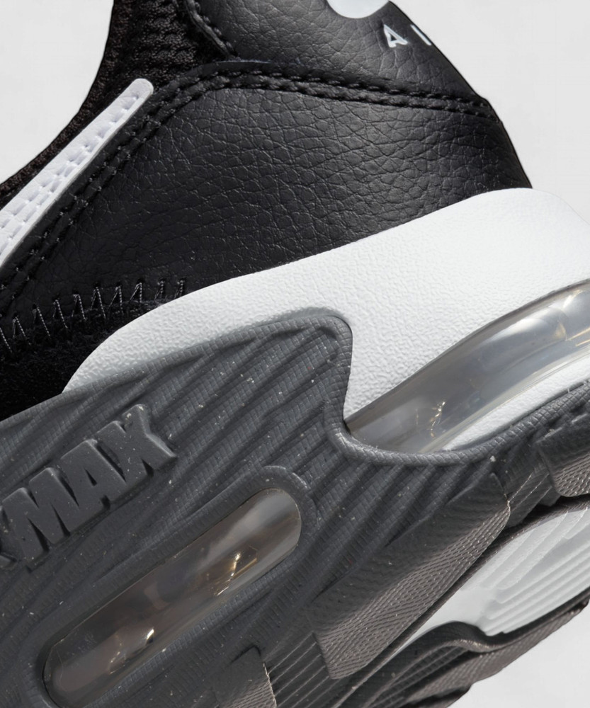 women's nike air max excee sneakers black