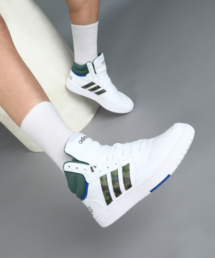 Adidas mid hoop online