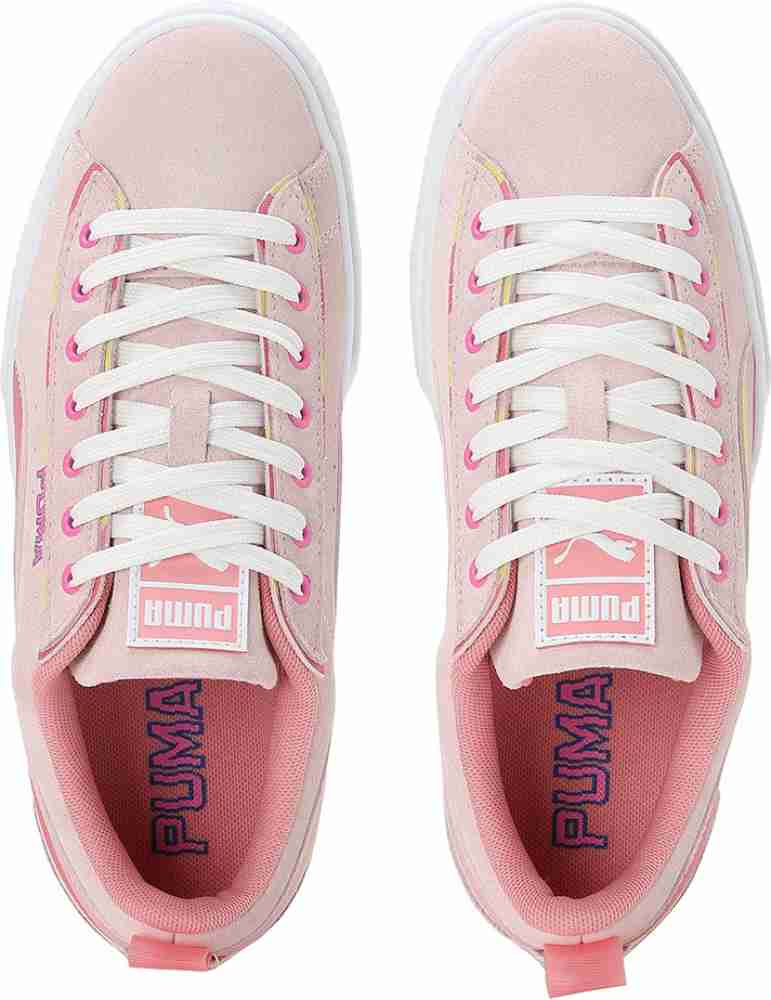 PUMA Mayze Breaking News Wns Sneakers For Women - Buy PUMA Mayze 