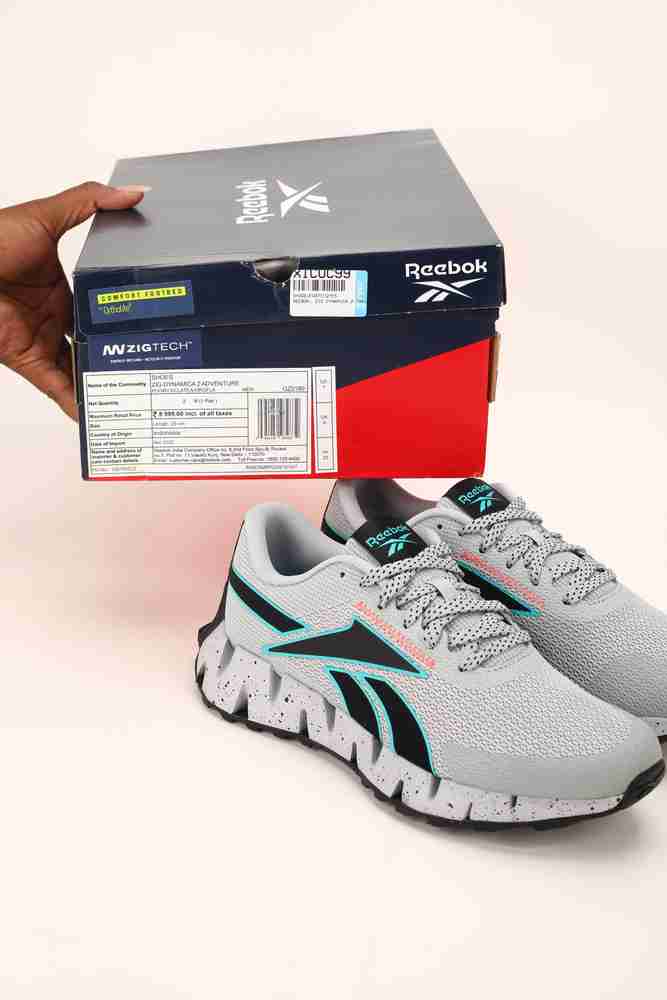 REEBOK ZIG DYNAMICA 2 TRAIL Running Shoes For Men